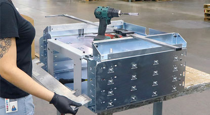 Contract Manufacturing