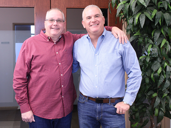 A successful business begins and ends with the right people