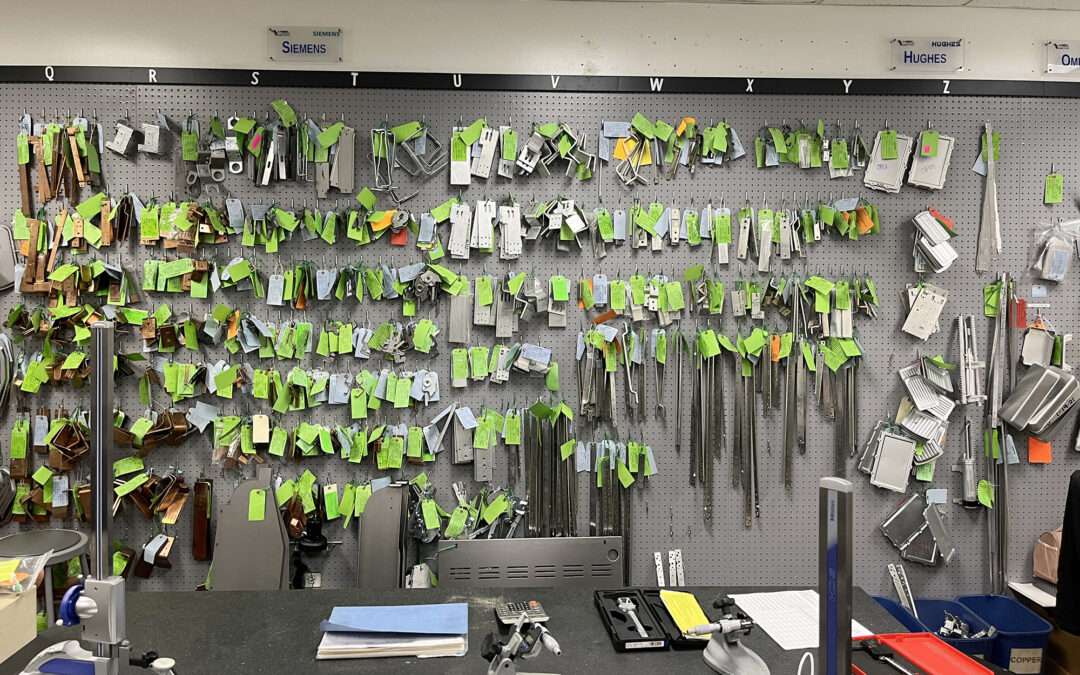 How Larsen Builds Quality into Manufacturing