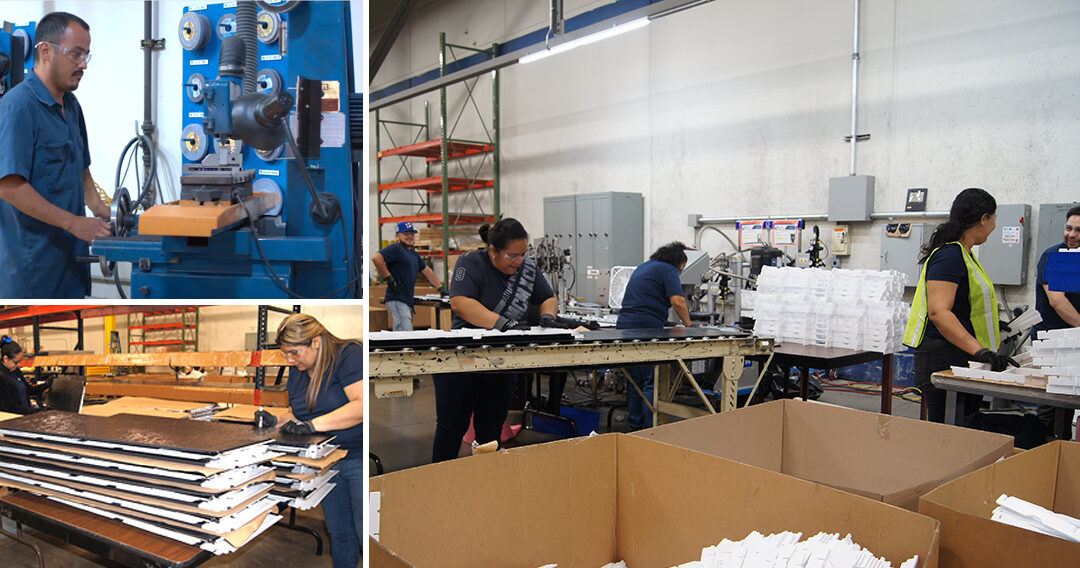 Larsen Celebrates Hispanic Heritage Month