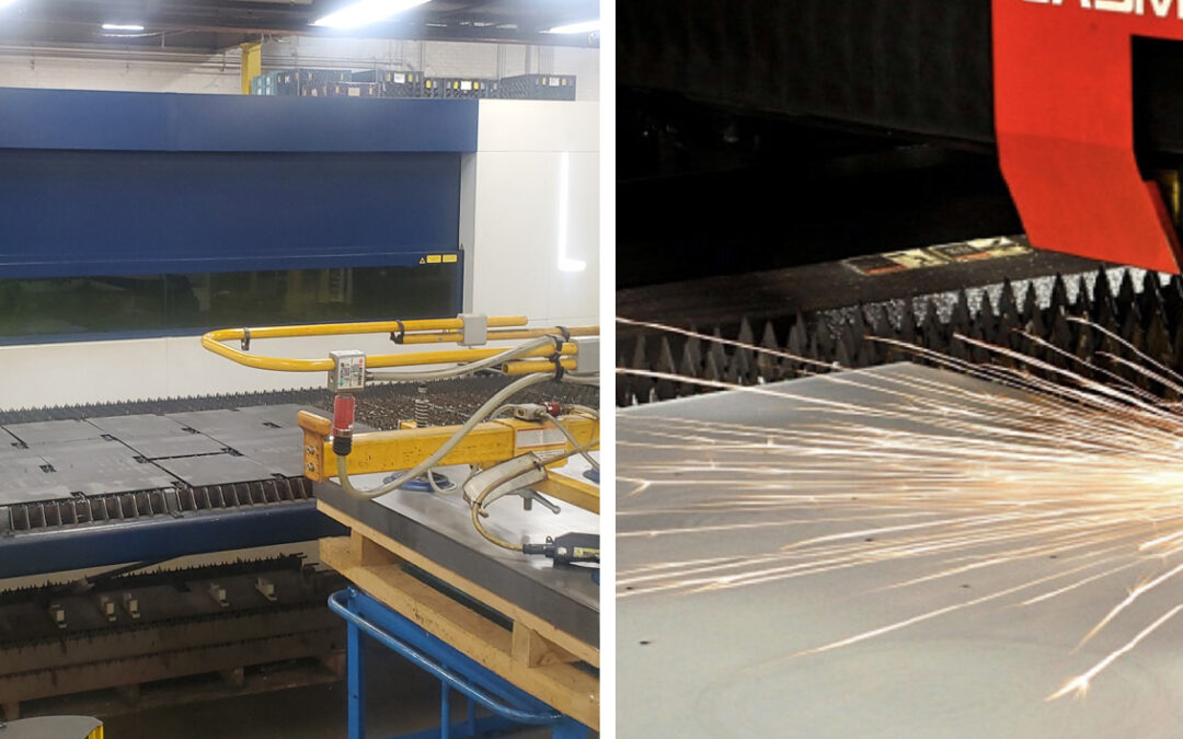 LARSEN IS LASER FOCUSED