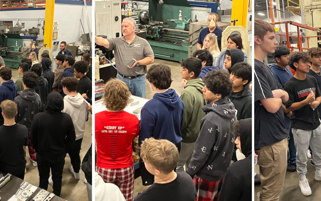 LARSEN IS FOCUSING ON THE FUTURE