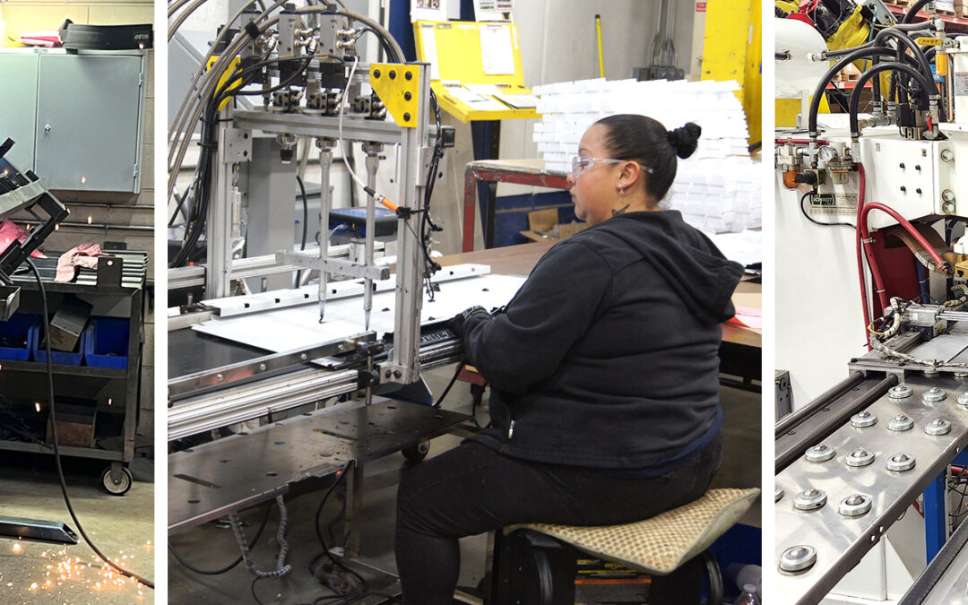 Careers in the Metal Fabrication Industry