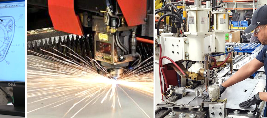 Factors to Consider in a Metal Manufacturer