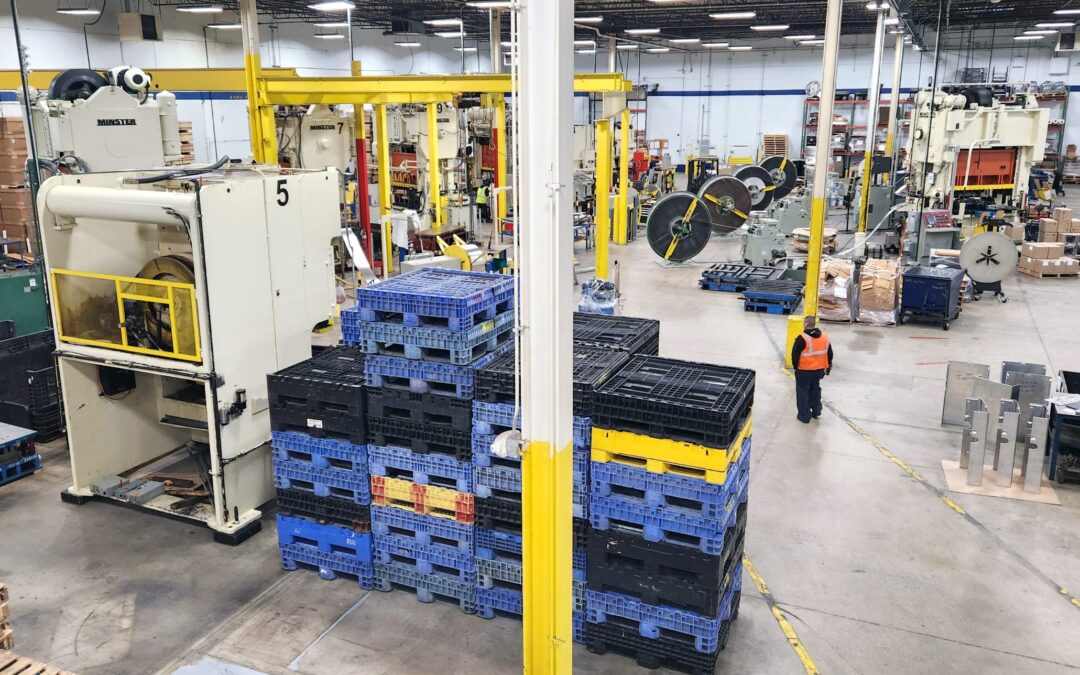 Larsen Manufacturing: A Year in Review 2024