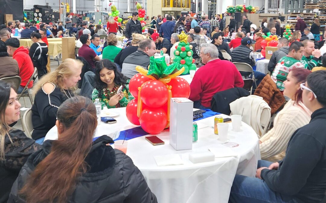 Larsen’s Positive Work Employee Culture