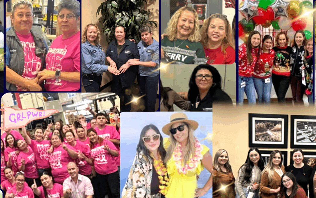 Women Leading the Way in Larsen Manufacturing