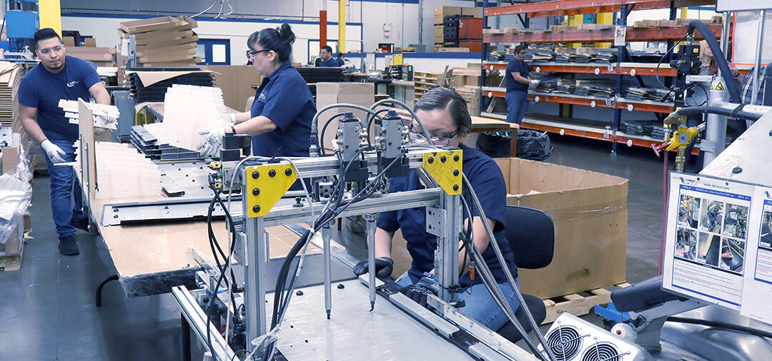 Streamline Your Operations: Why Contract Manufacturing with Larsen is Your Strategic Advantage